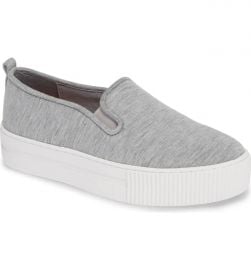 Halogen   Baylee Platform Slip-On Sneaker  Women    Nordstrom at Nordstrom